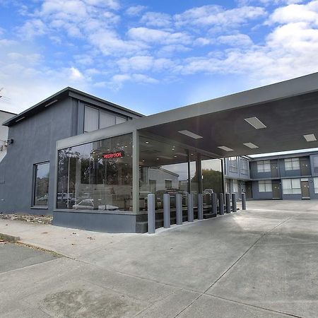 Melbourne'S Princes Park Hotel Екстер'єр фото
