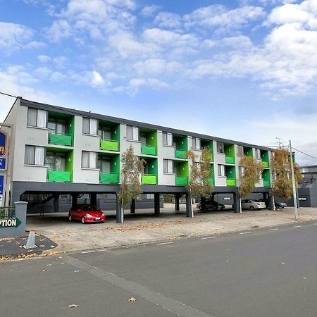 Melbourne'S Princes Park Hotel Екстер'єр фото
