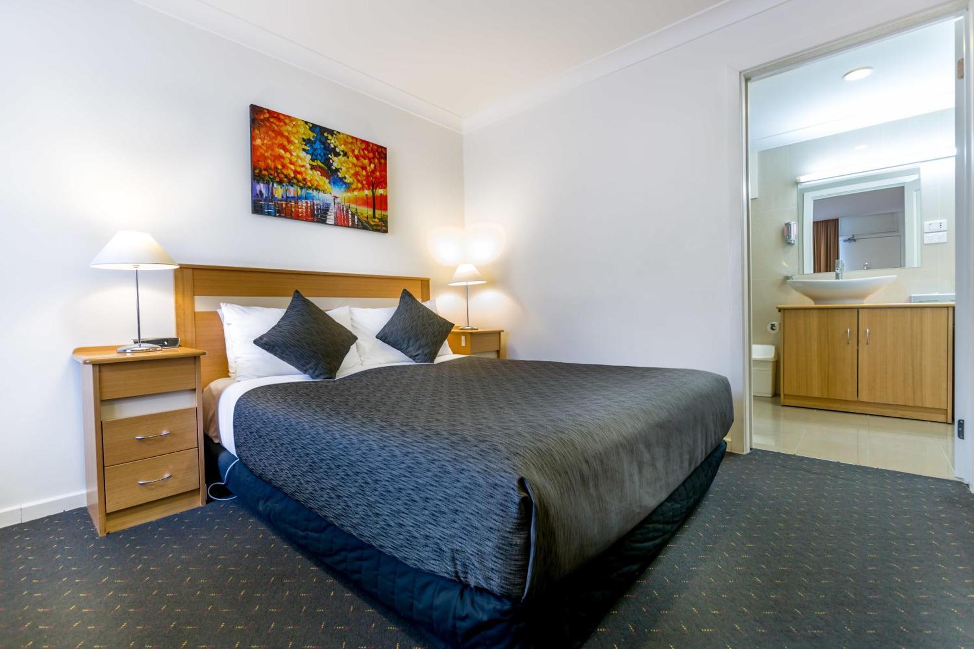 Melbourne'S Princes Park Hotel Екстер'єр фото