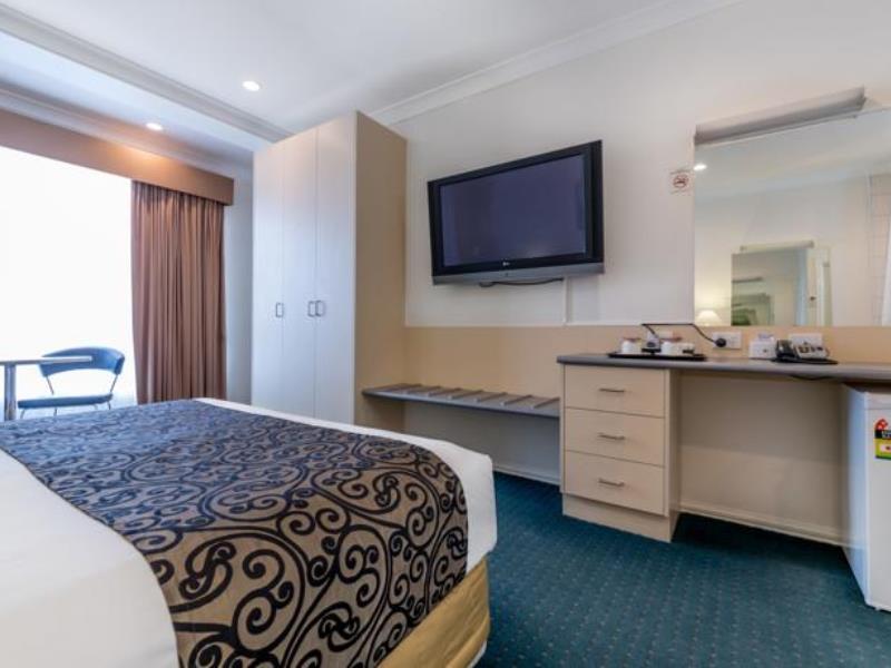 Melbourne'S Princes Park Hotel Екстер'єр фото