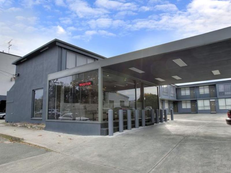 Melbourne'S Princes Park Hotel Екстер'єр фото
