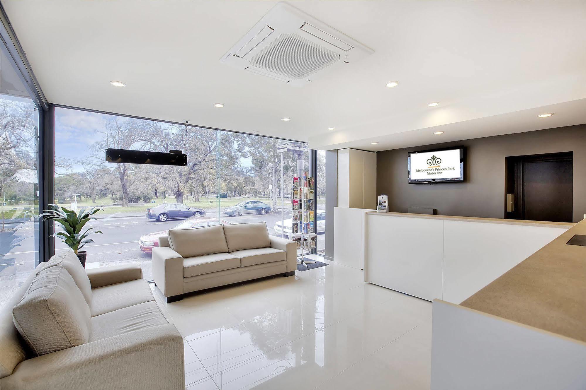 Melbourne'S Princes Park Hotel Номер фото