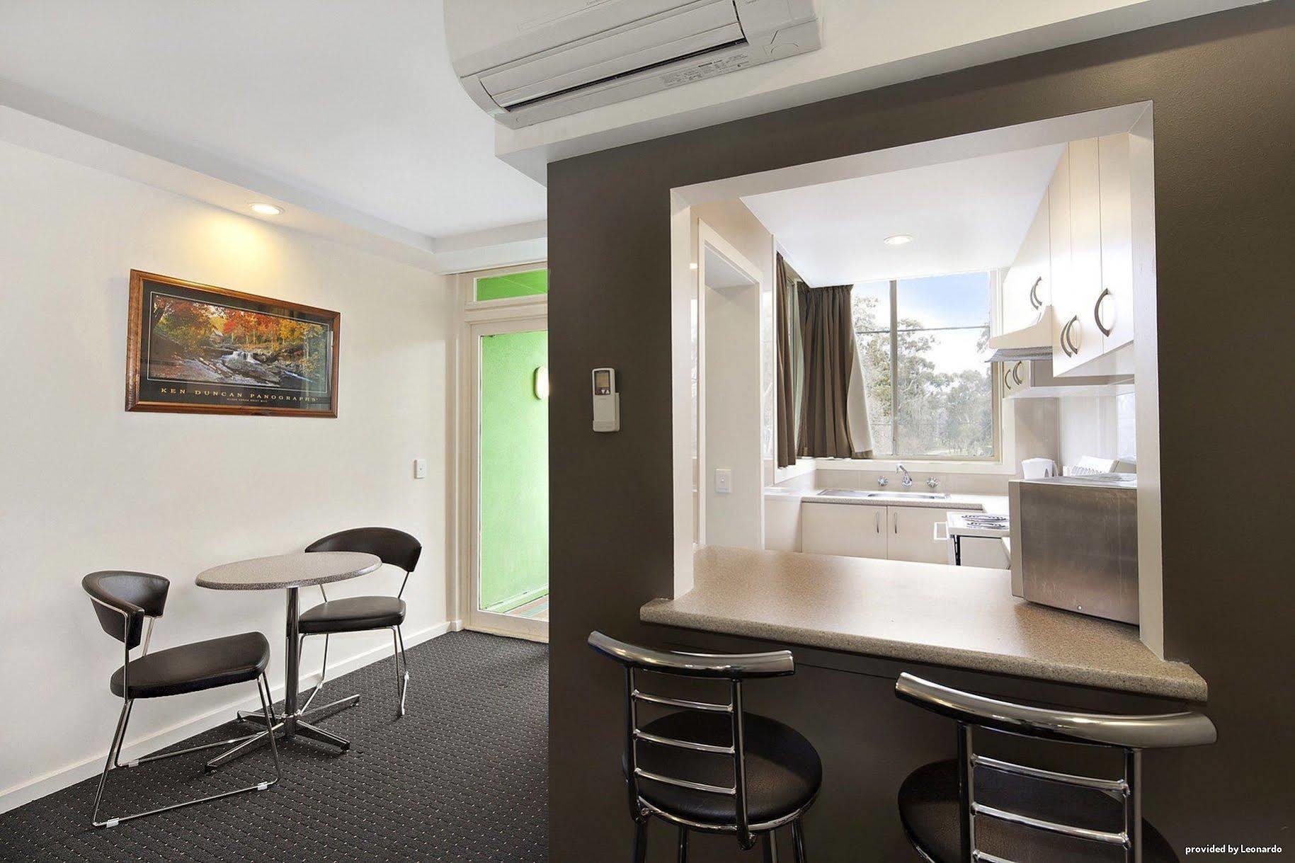 Melbourne'S Princes Park Hotel Номер фото