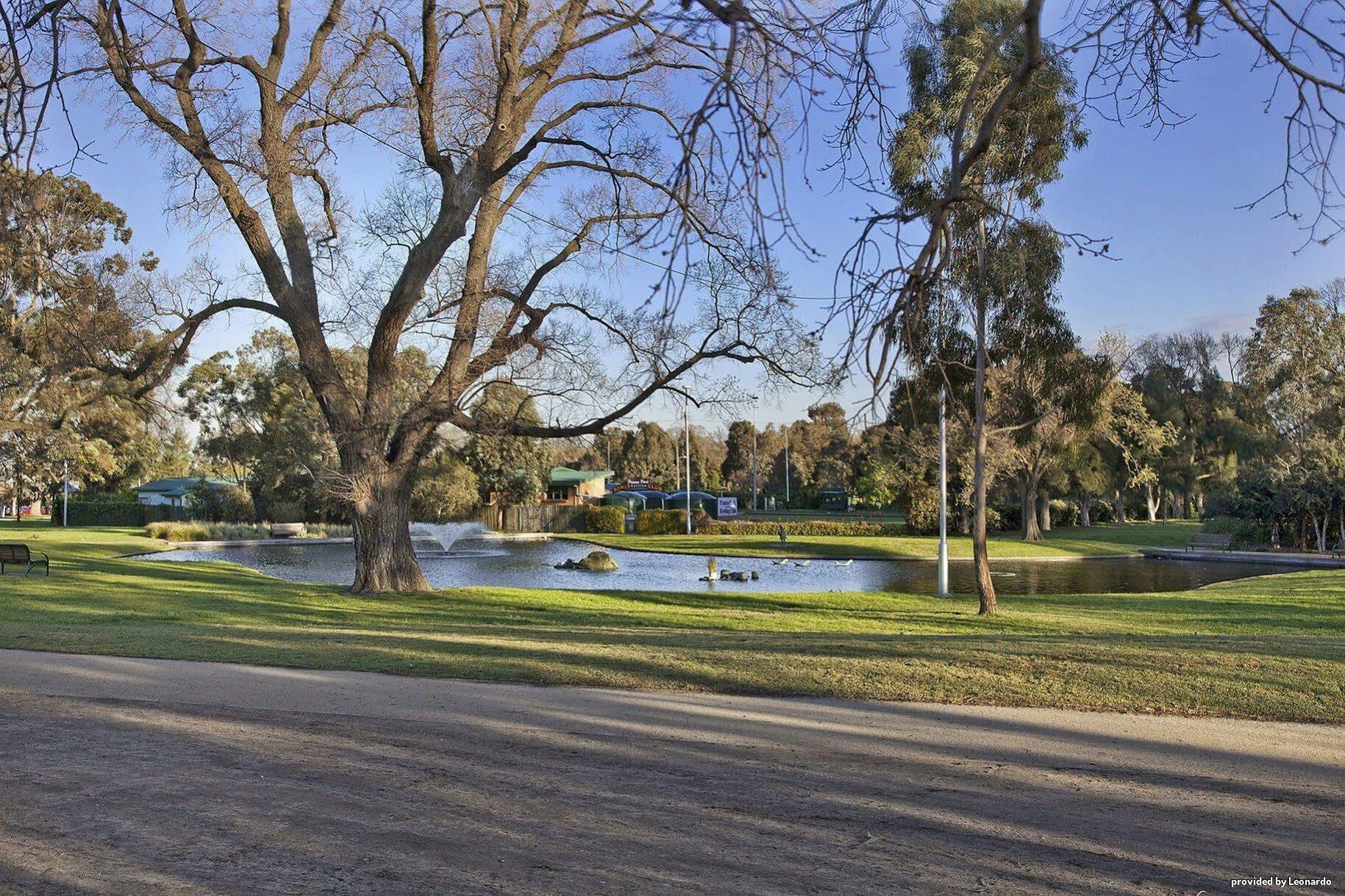 Melbourne'S Princes Park Hotel Зручності фото